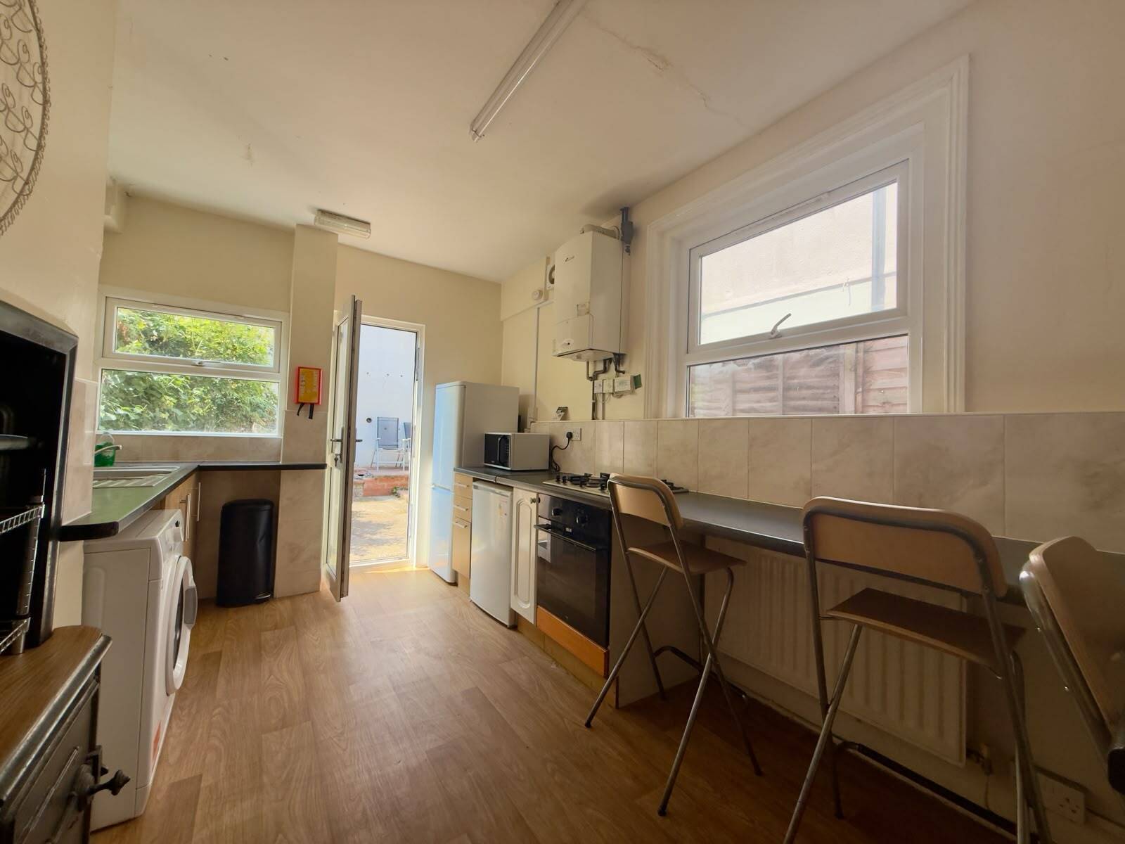 Room Thackeray Road in Southampton