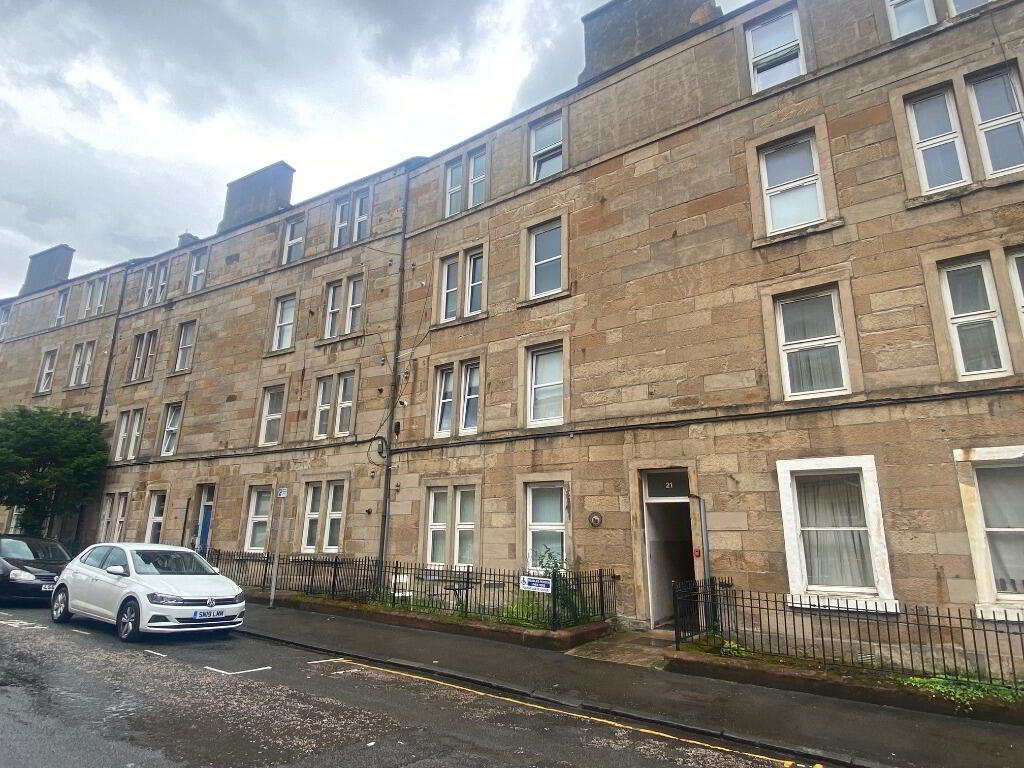 Flat New Mart Road in City of Edinburgh
