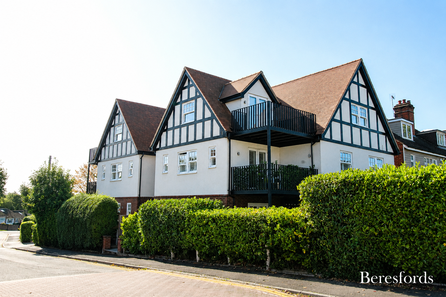 Flat Westbury Road in Brentwood