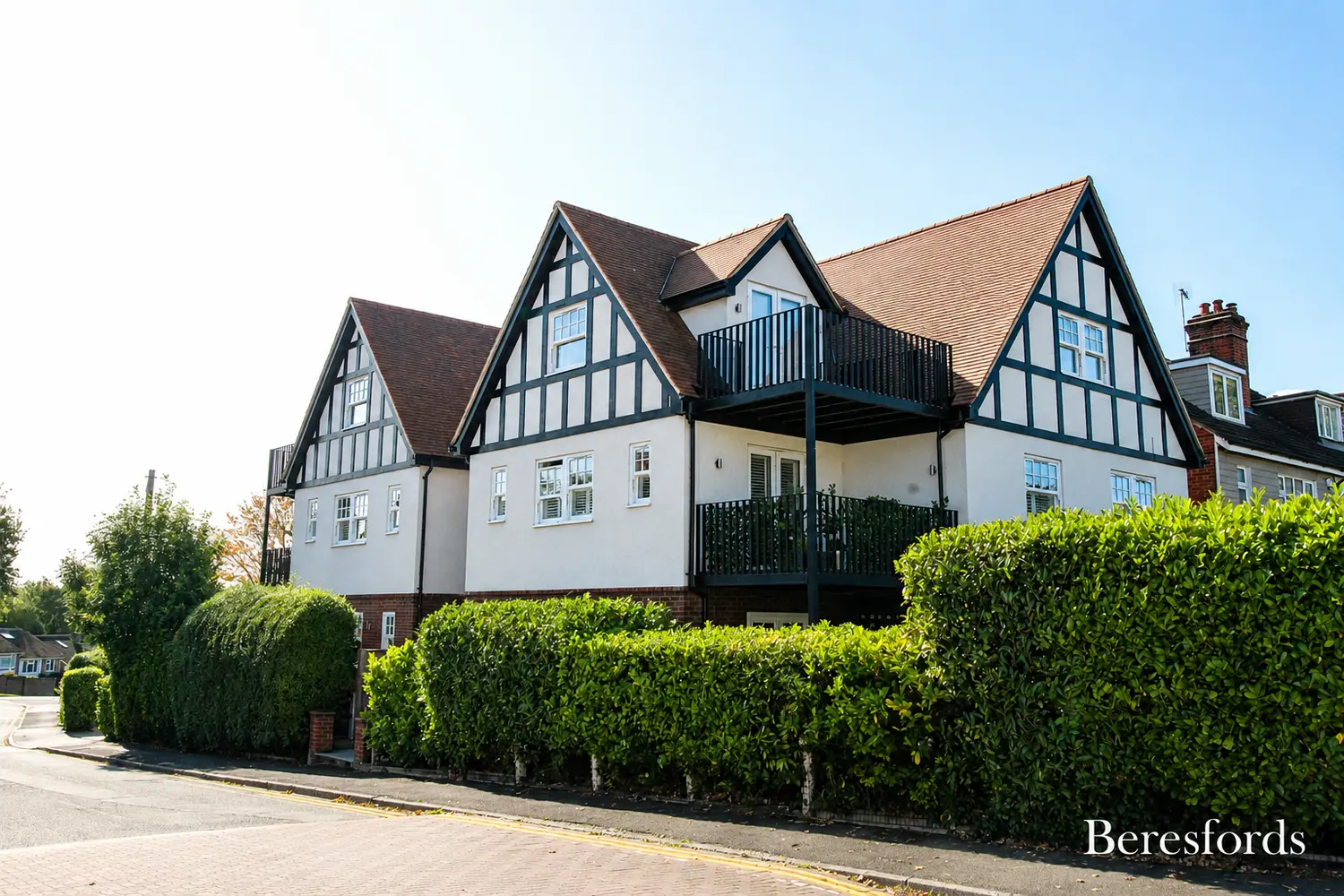 Flat Westbury Road in Brentwood