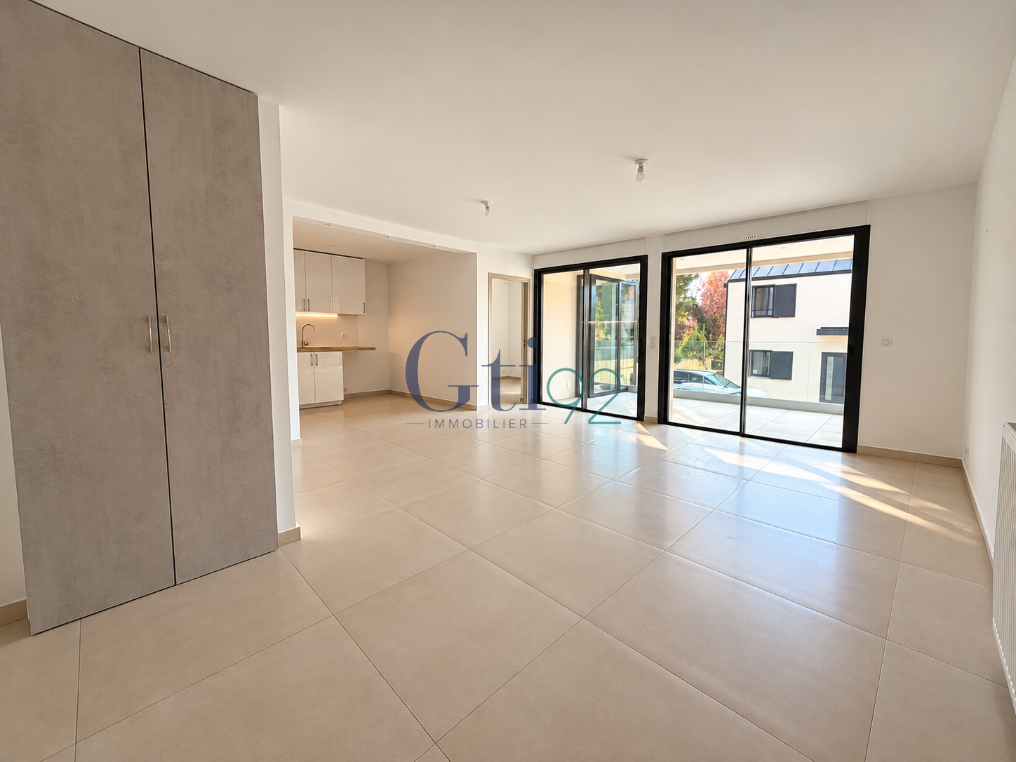 Flat Rue de la Côte Sainte-Catherine in Clamart