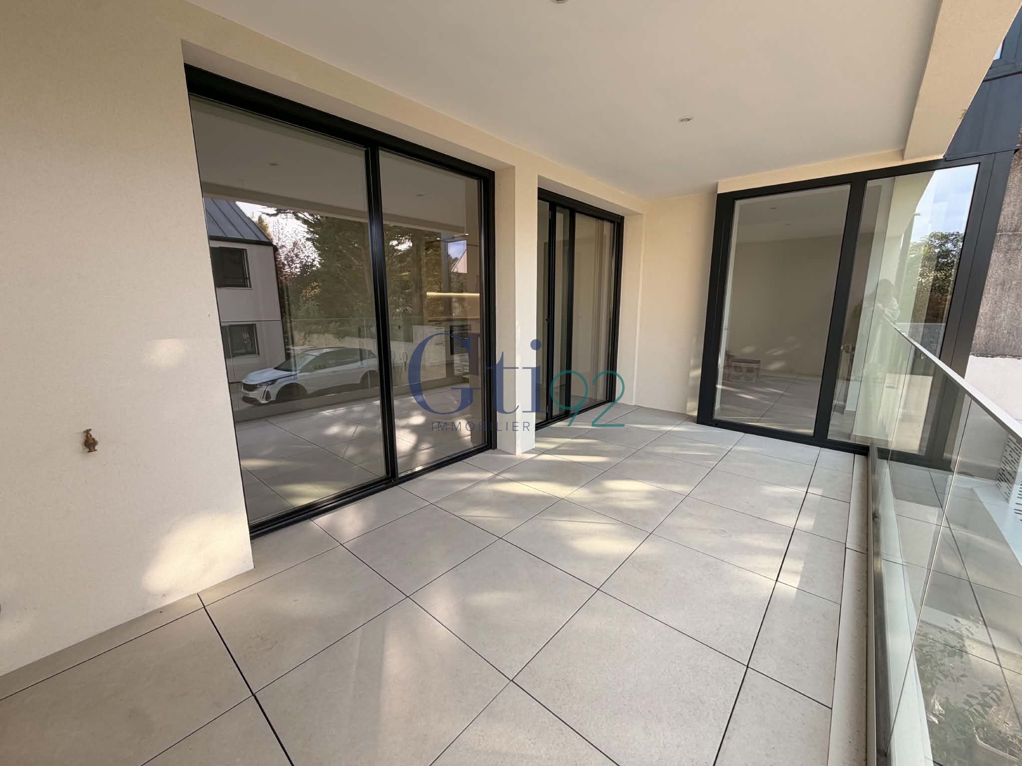 Flat Rue de la Côte Sainte-Catherine in Clamart