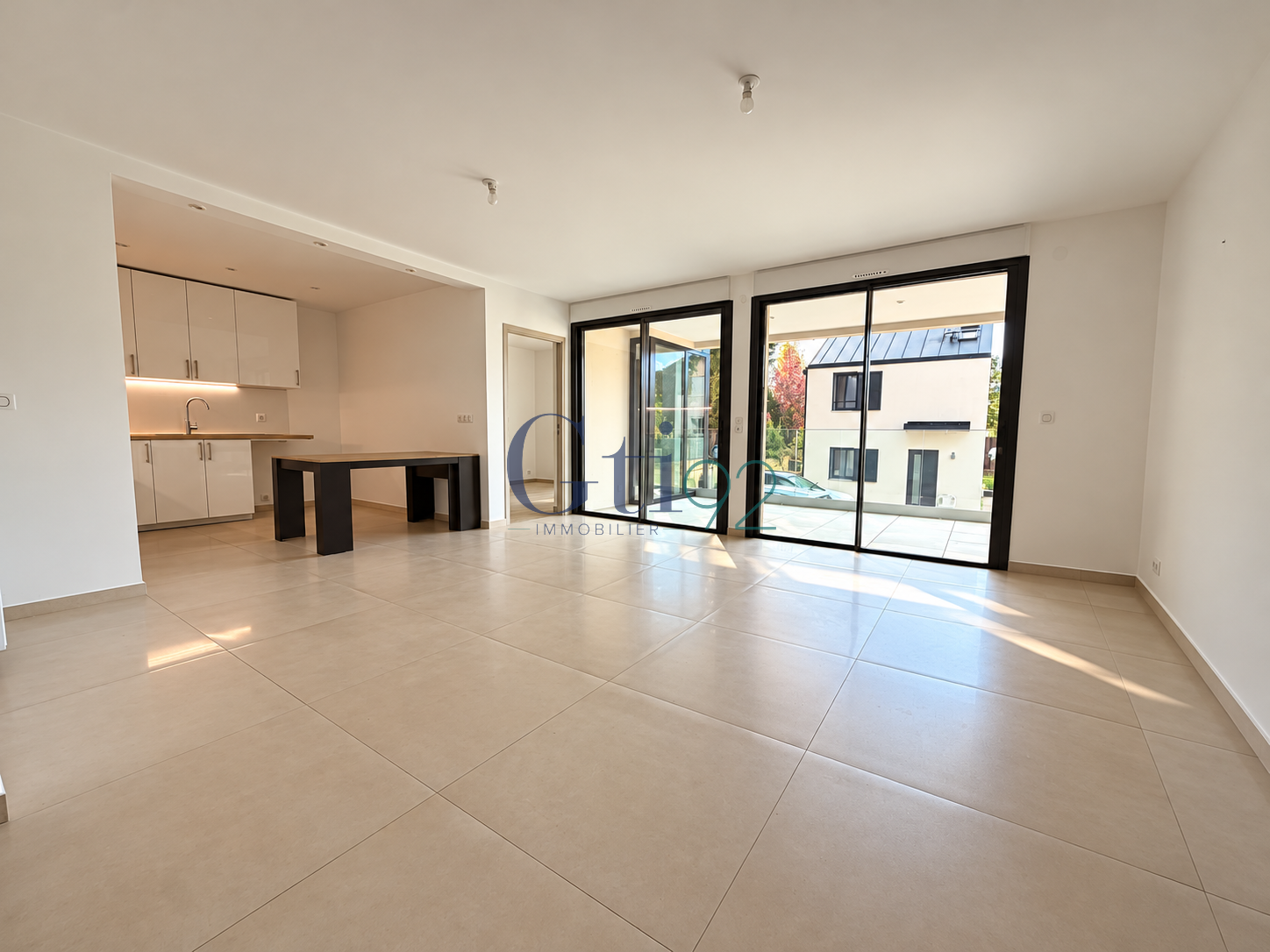 Flat Rue de la Côte Sainte-Catherine in Clamart