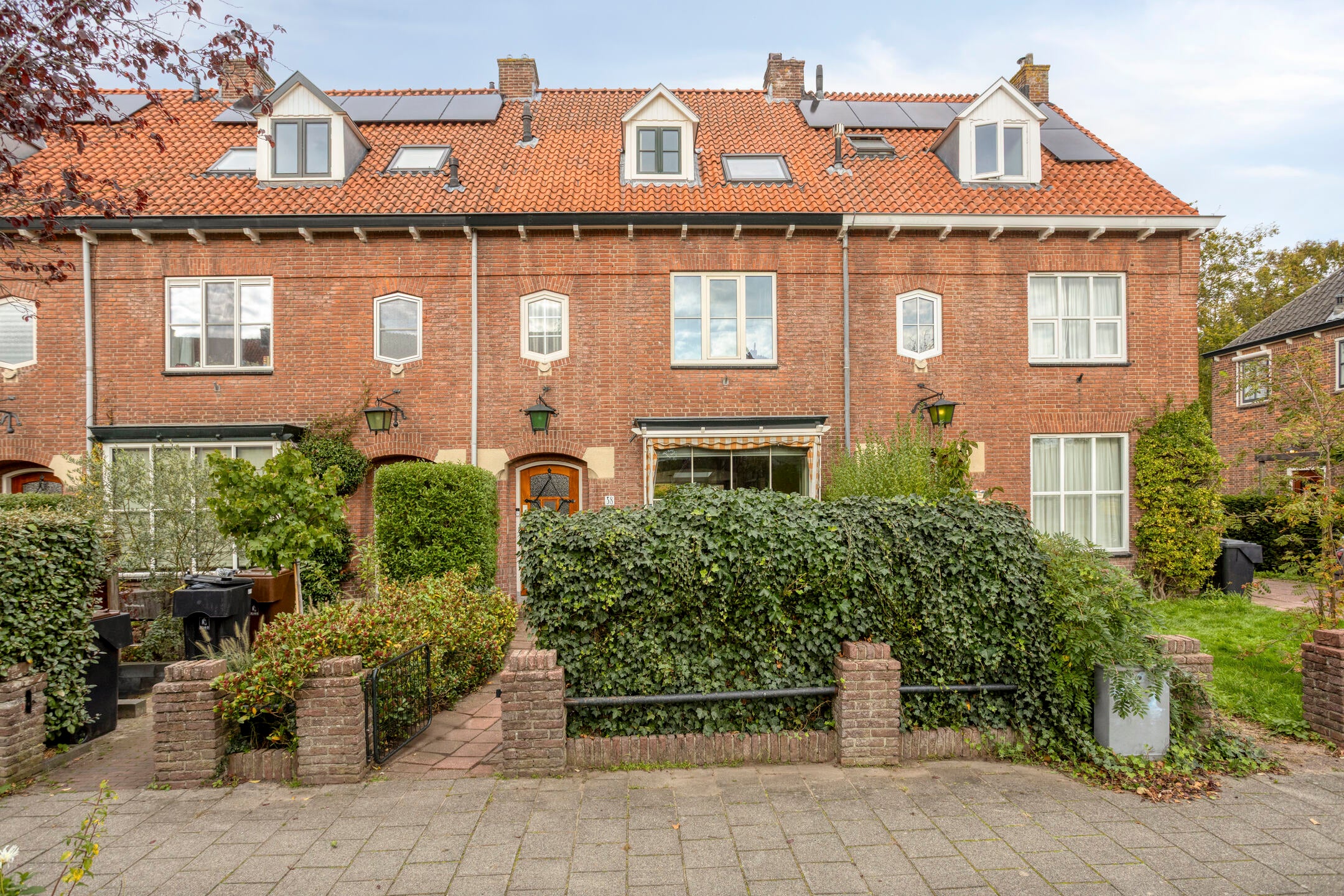 Hofbrouckerlaan 38 in Oegstgeest