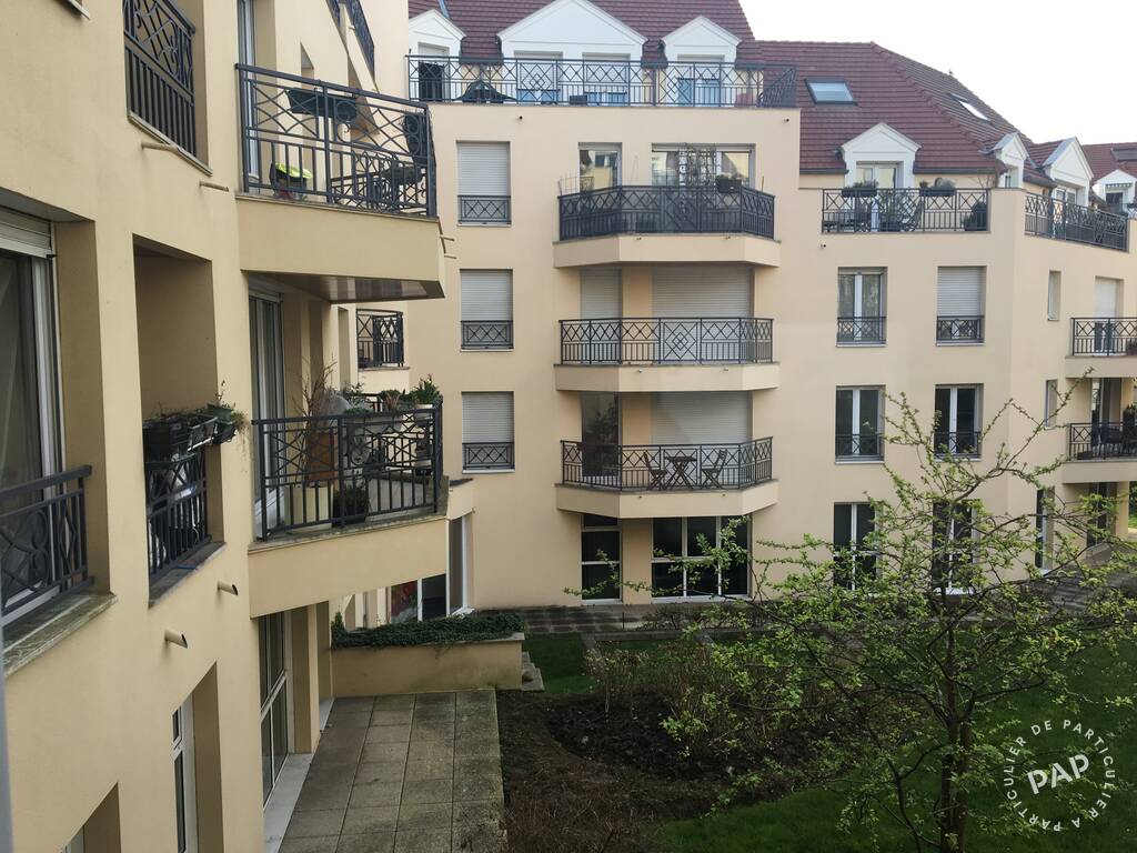 Flat Rue des Hauts Bénards in Rueil-Malmaison