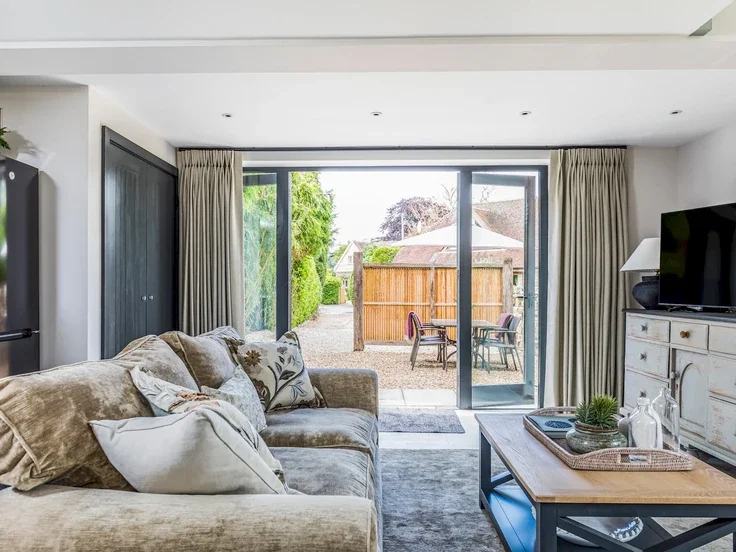 House Five Acres in Chichester