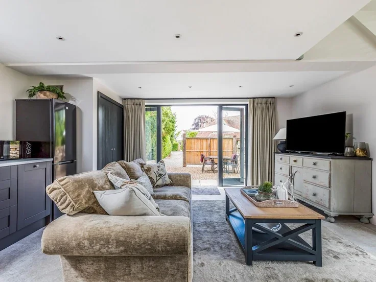 House Five Acres in Chichester