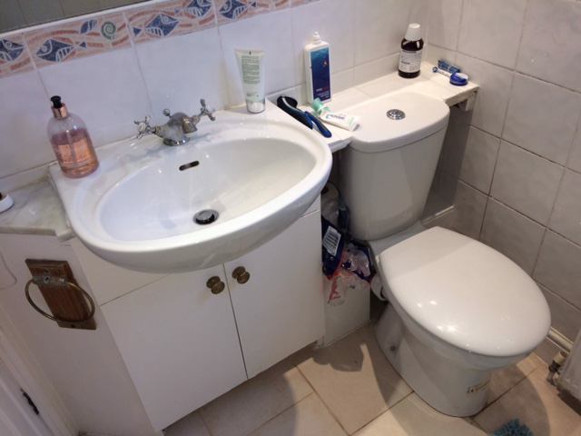 Room Gwalior Road in Greater London