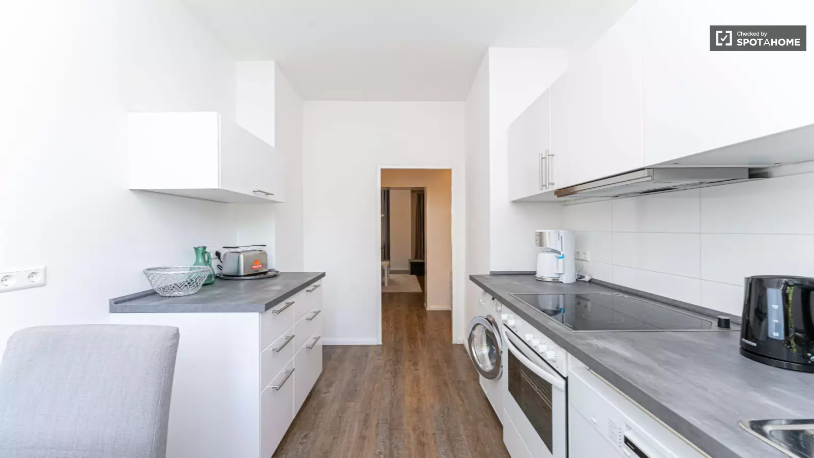 Wohnung Weißenburger Straße in Berlin
