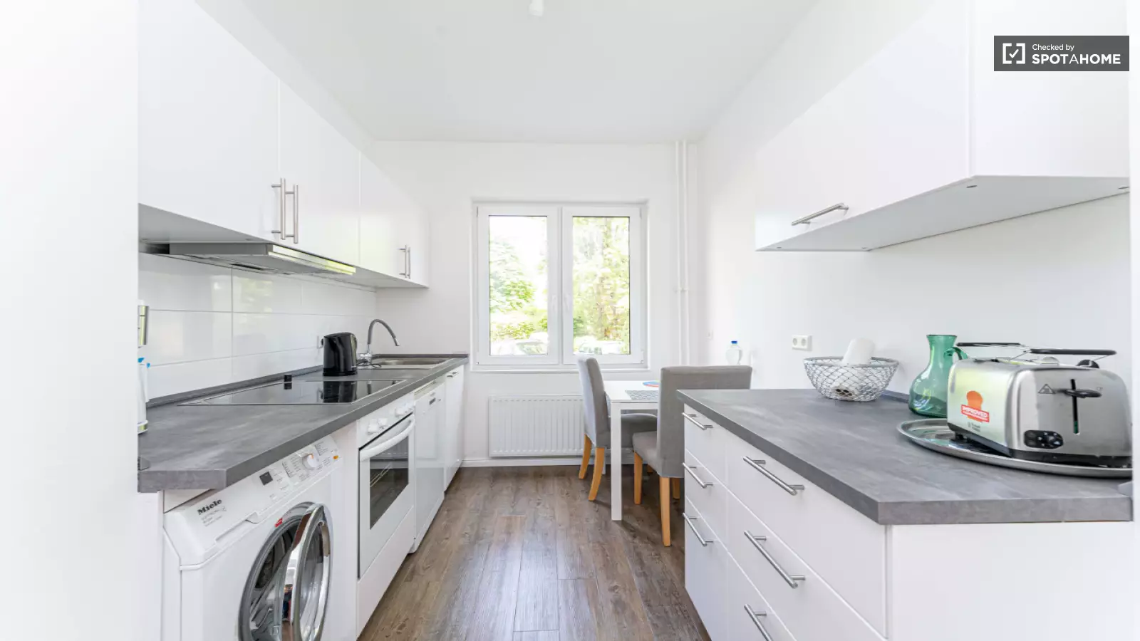 Wohnung Weißenburger Straße in Berlin