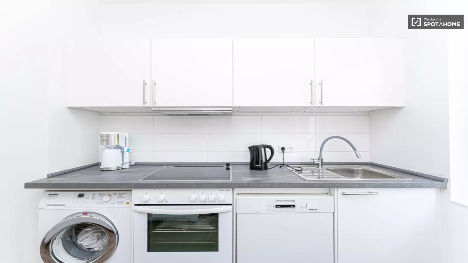 Wohnung Weißenburger Straße in Berlin