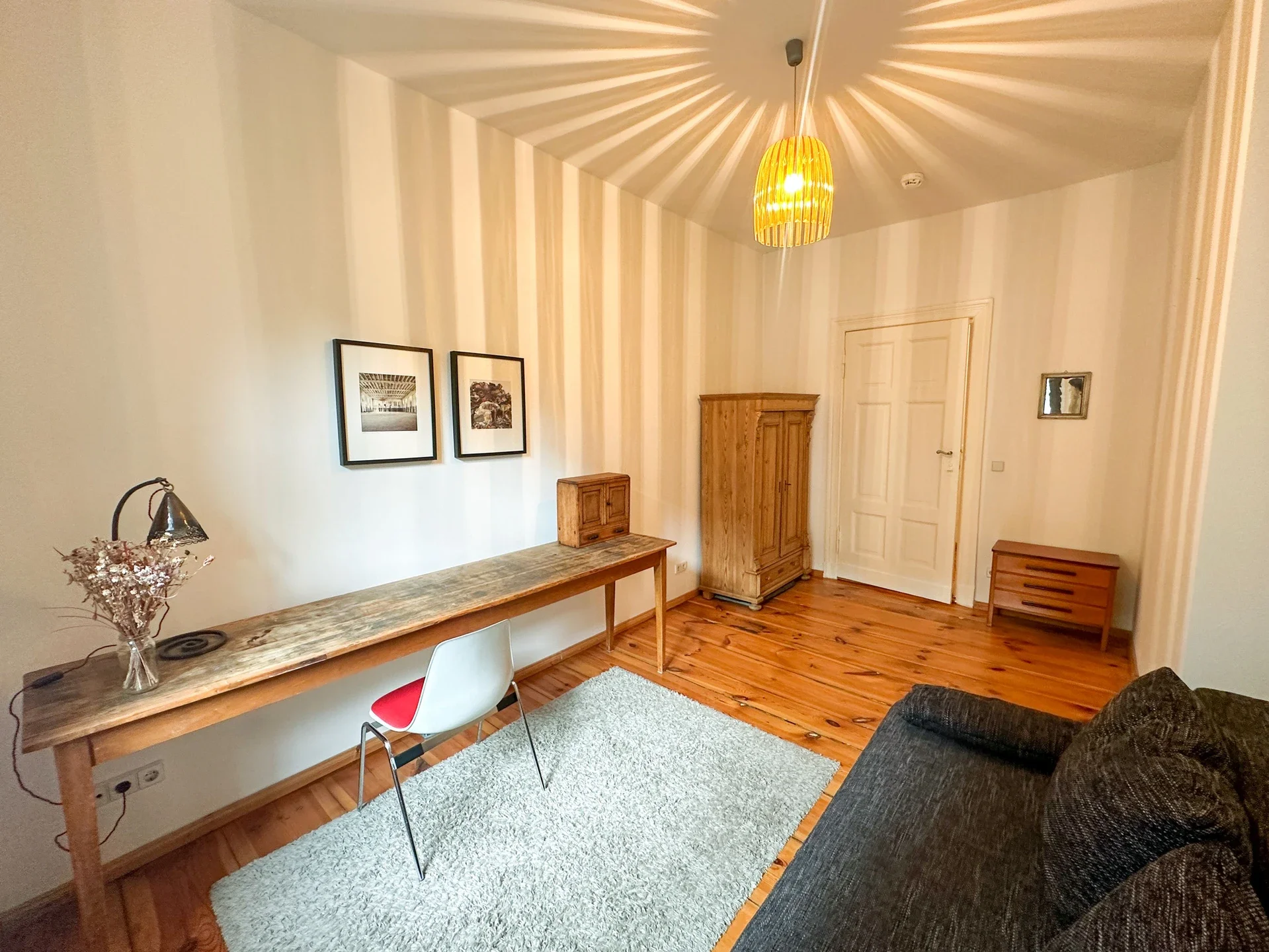Wohnung Sorauer Straße in Berlin