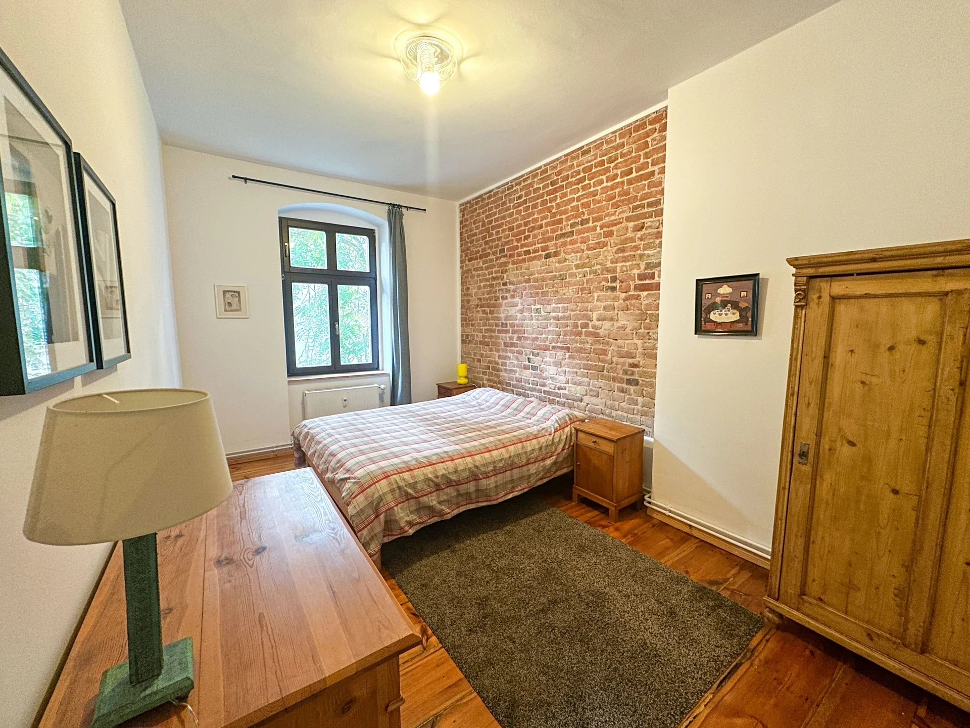 Wohnung Sorauer Straße in Berlin
