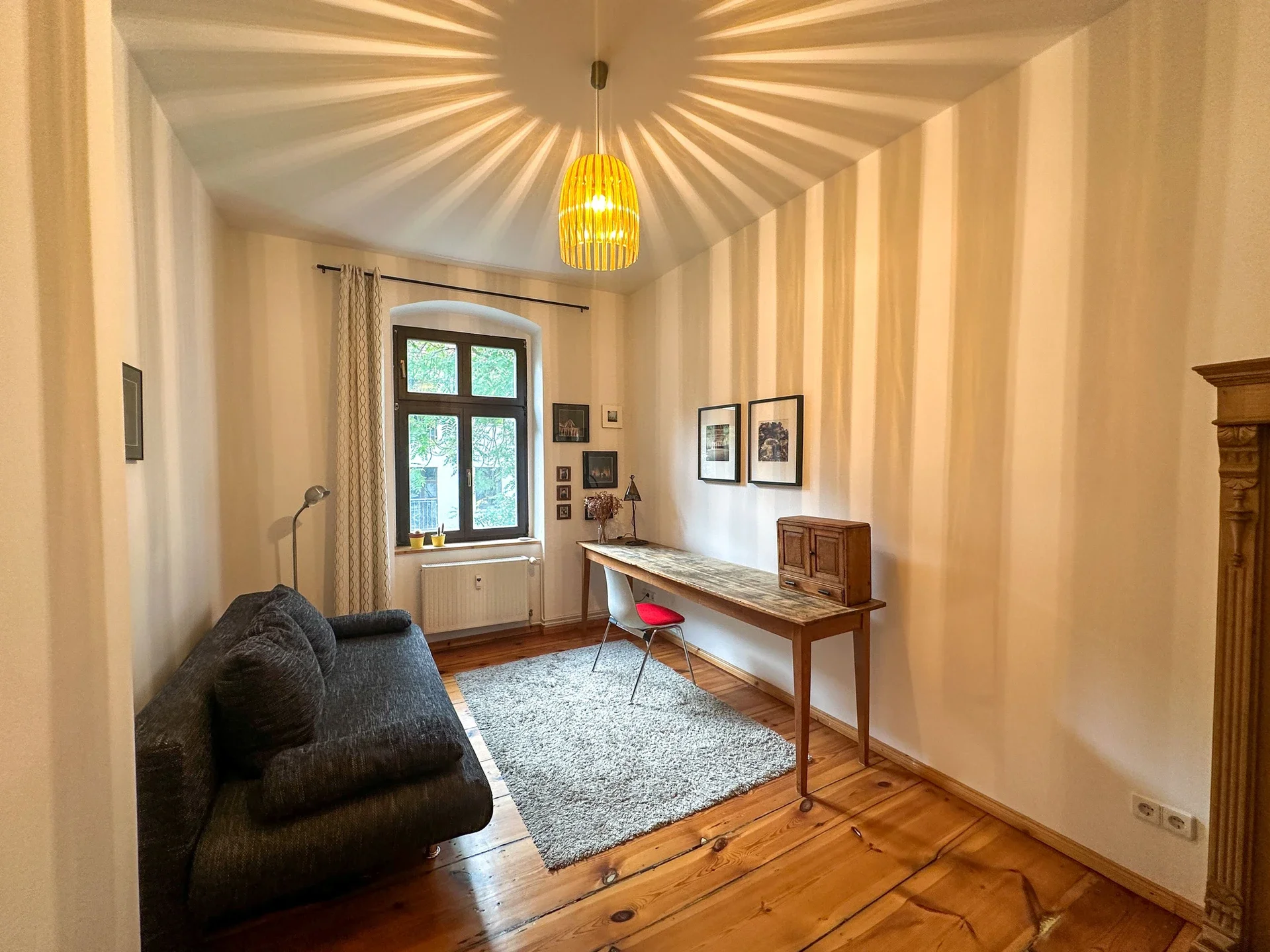 Wohnung Sorauer Straße in Berlin