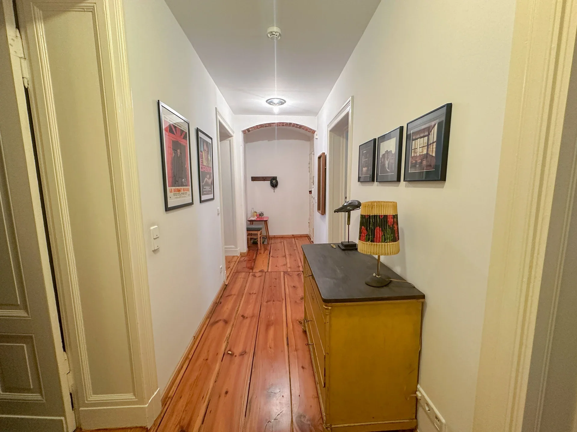 Wohnung Sorauer Straße in Berlin
