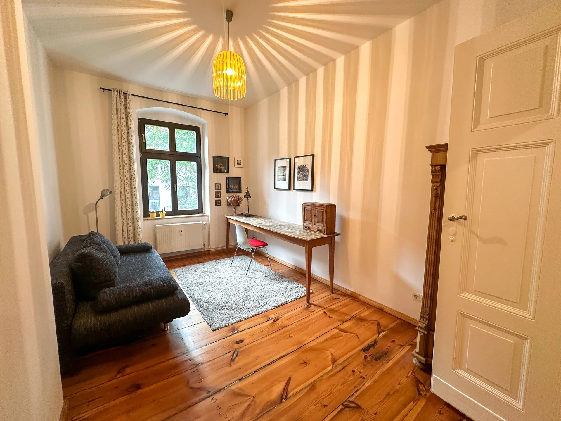 Wohnung Sorauer Straße in Berlin