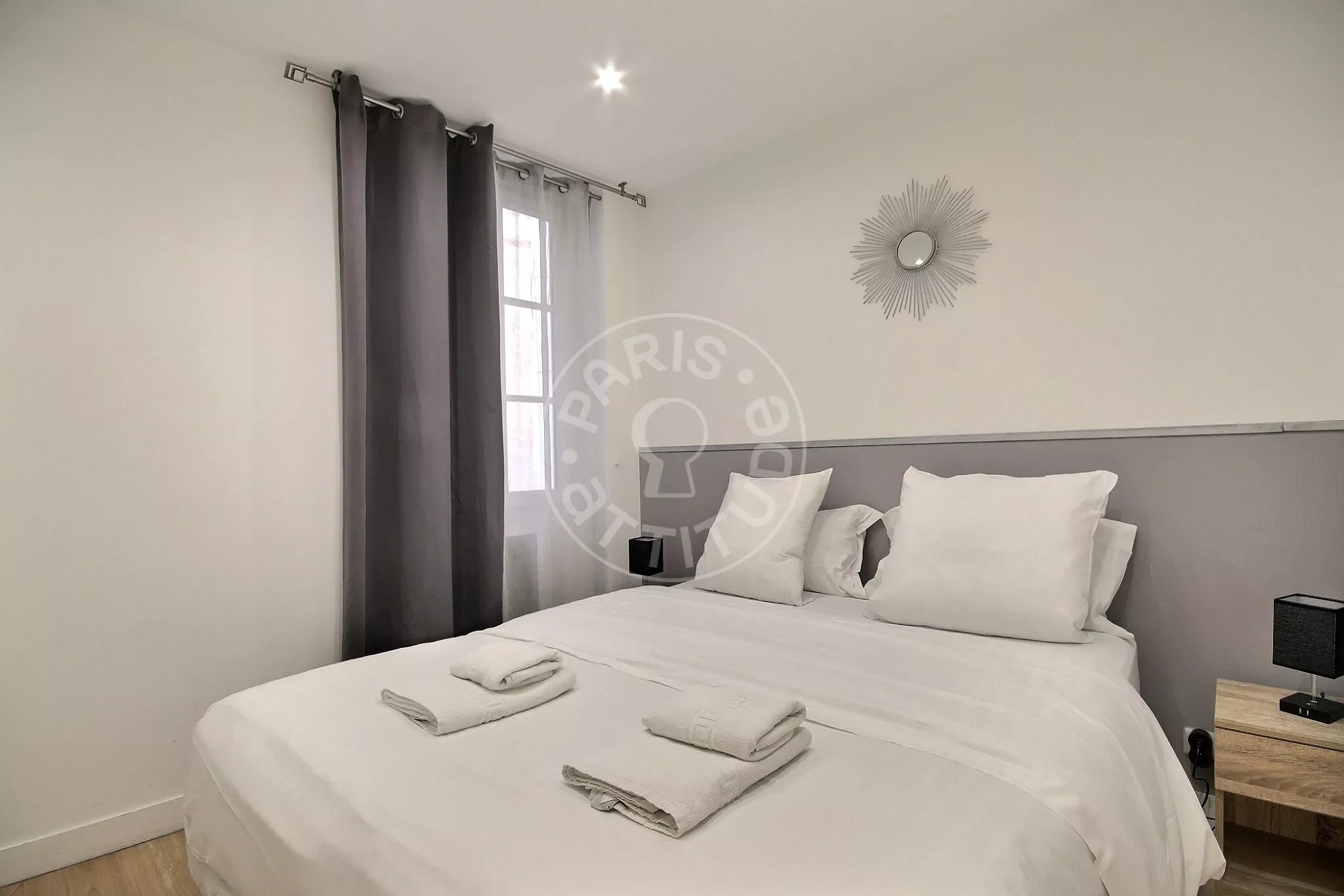 Appartement Rue Poissonnière à Paris