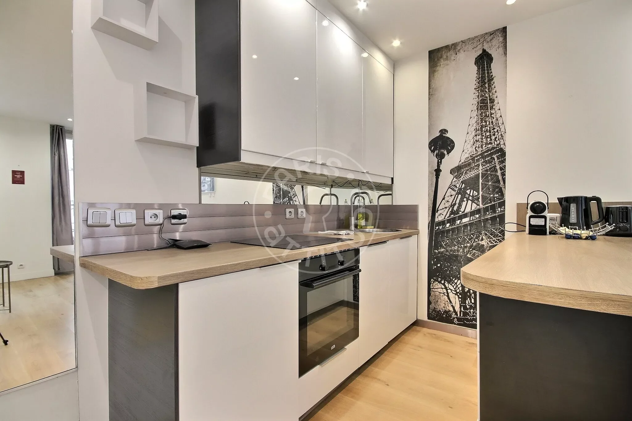 Appartement Rue Poissonnière à Paris