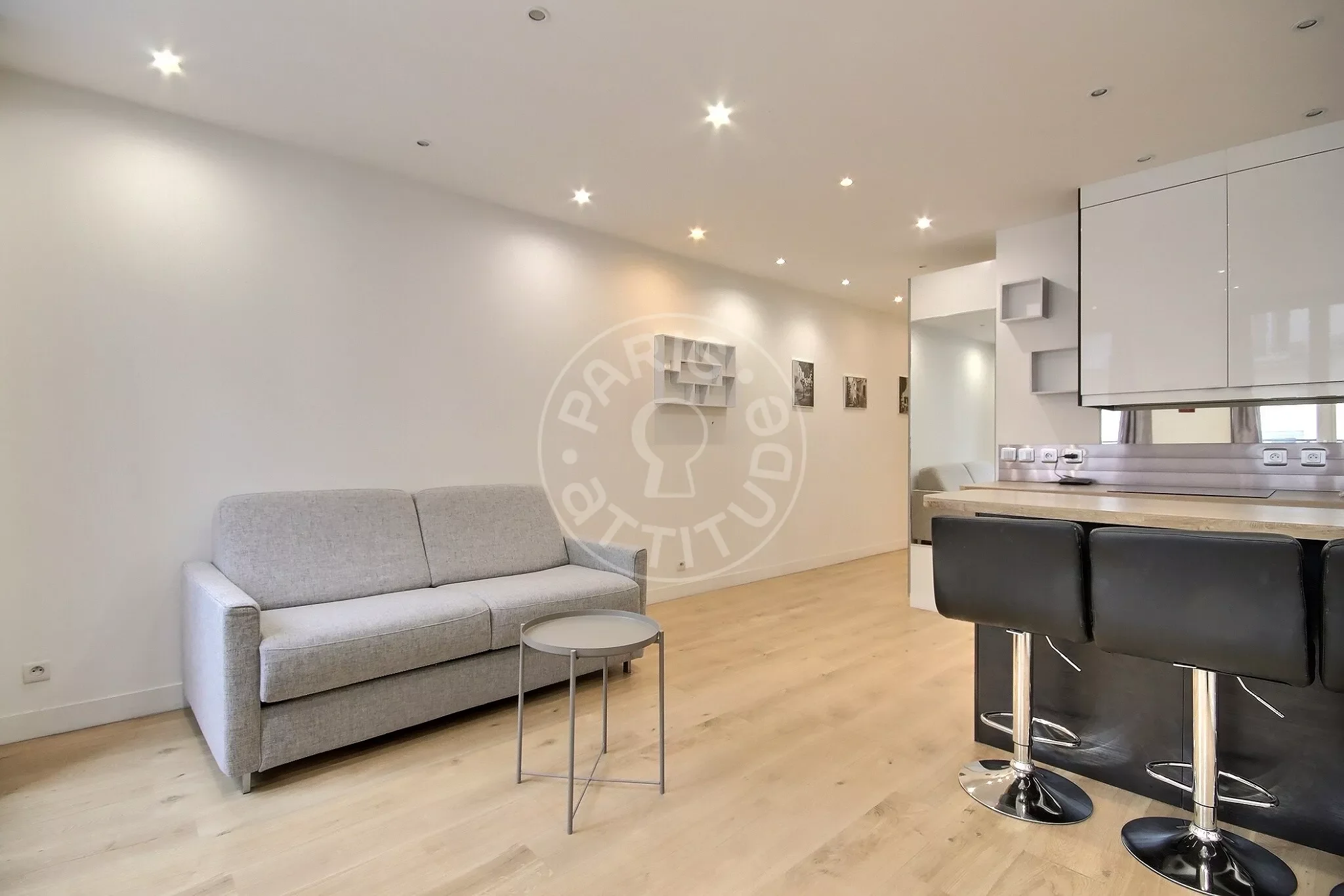 Appartement Rue Poissonnière à Paris