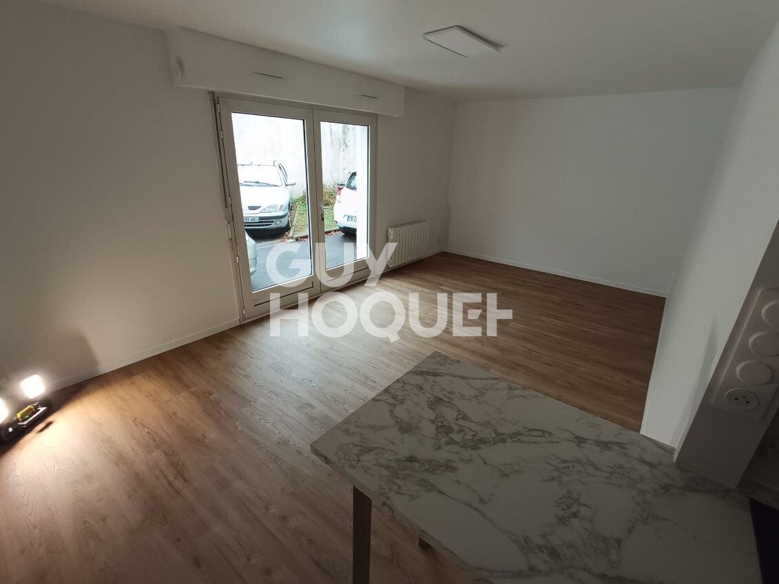 Appartement Rue Claude Debussy à Vannes