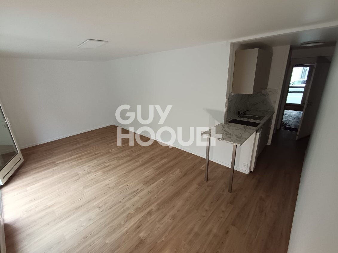 Appartement Rue Claude Debussy à Vannes