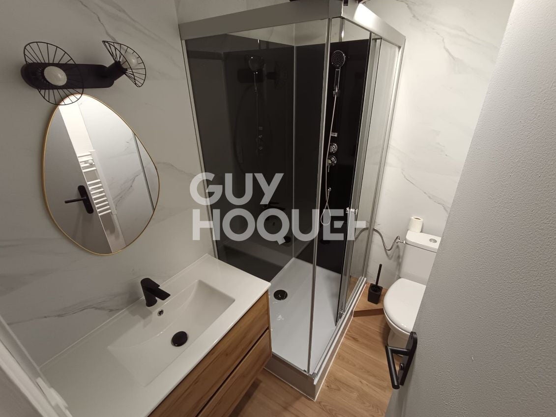 Appartement Rue Claude Debussy à Vannes
