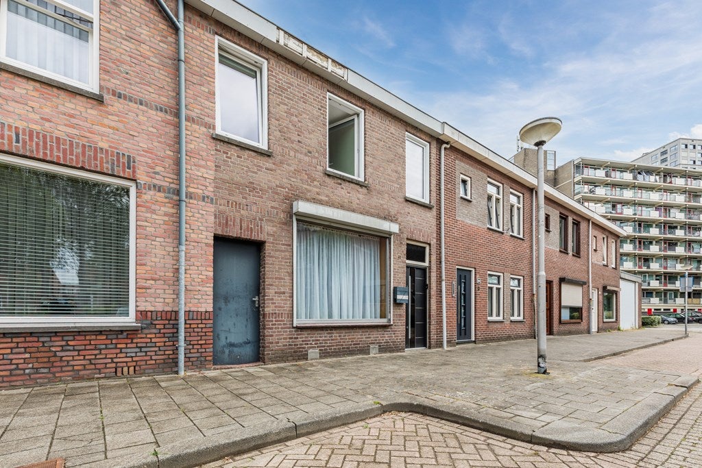 Huis Dr. Cuijpershof 50 in Tilburg