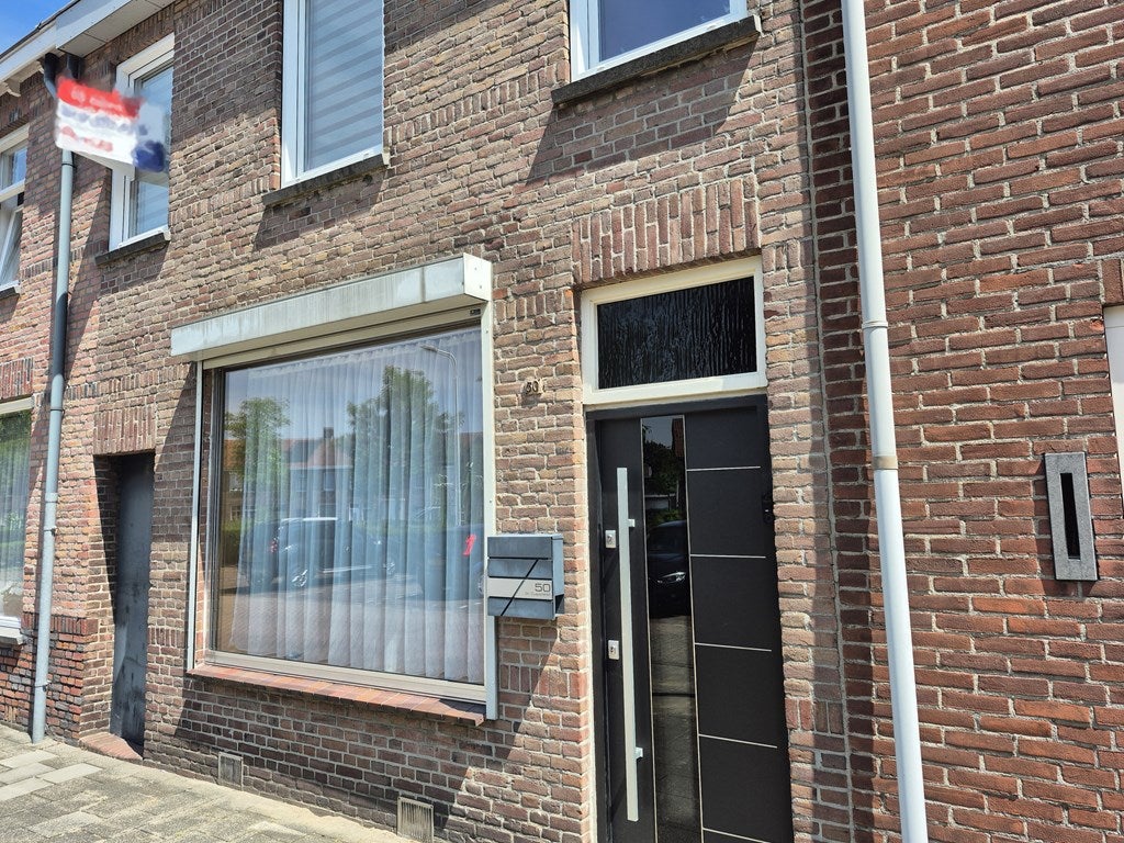 Huis Dr. Cuijpershof 50 in Tilburg