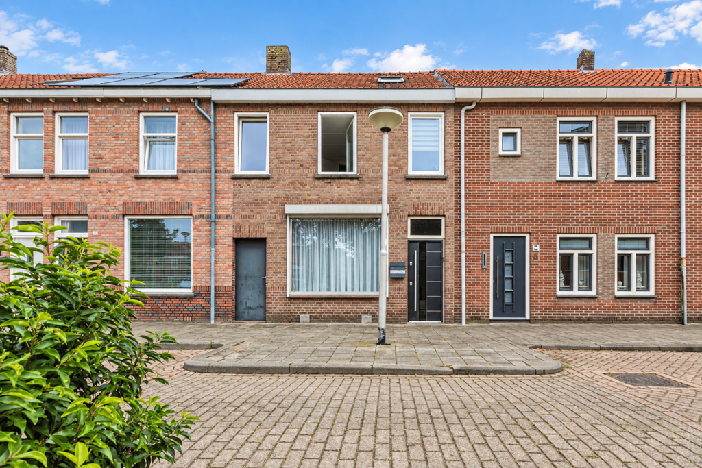 Huis Dr. Cuijpershof 50 in Tilburg