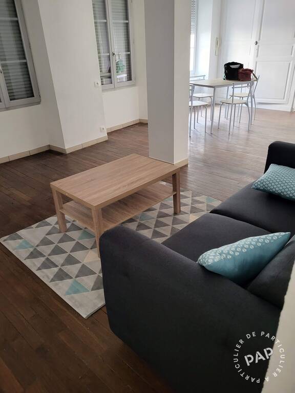 Flat Rue de Braubach in Villeneuve-sur-Yonne