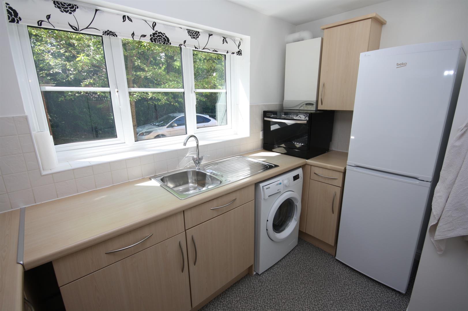Flat Rowan Close in Fareham