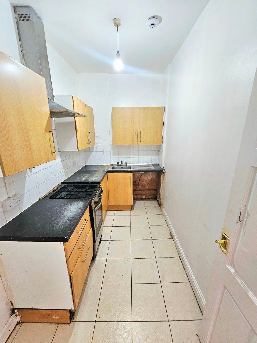 Flat Seddon Street in Manchester