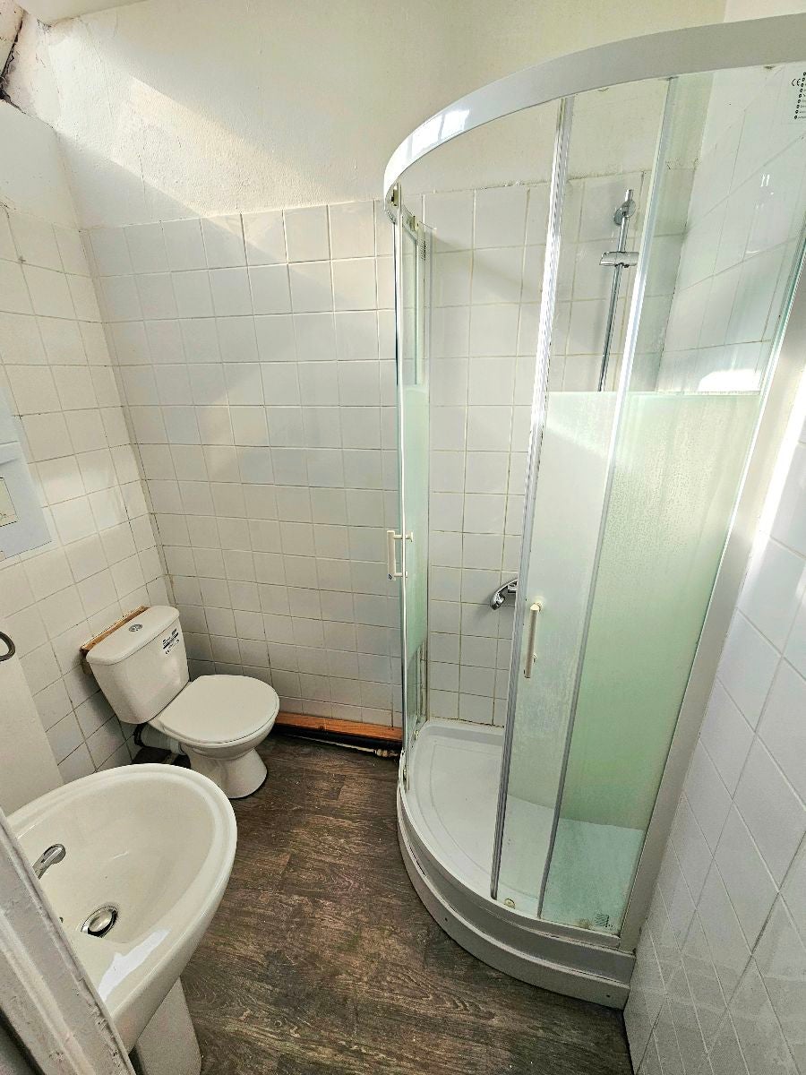 Flat Seddon Street in Manchester