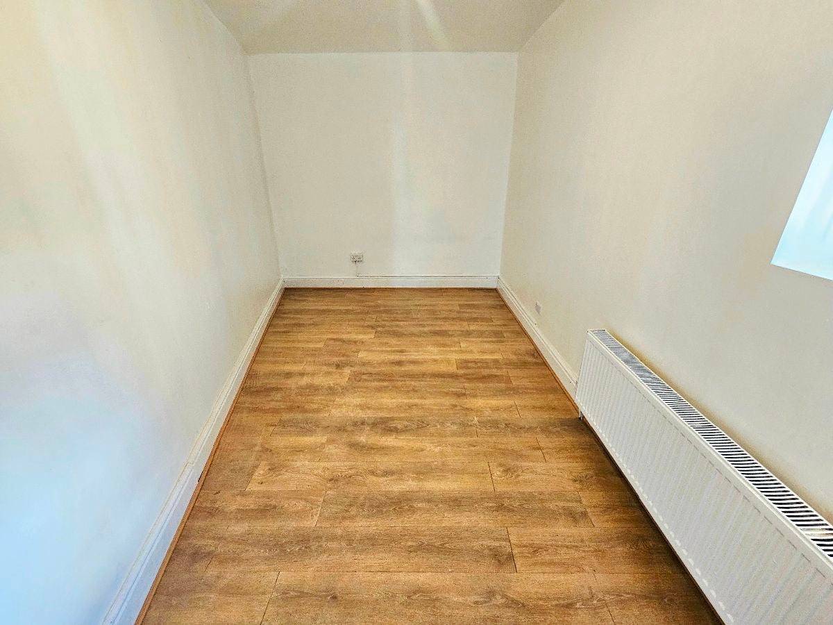 Flat Seddon Street in Manchester