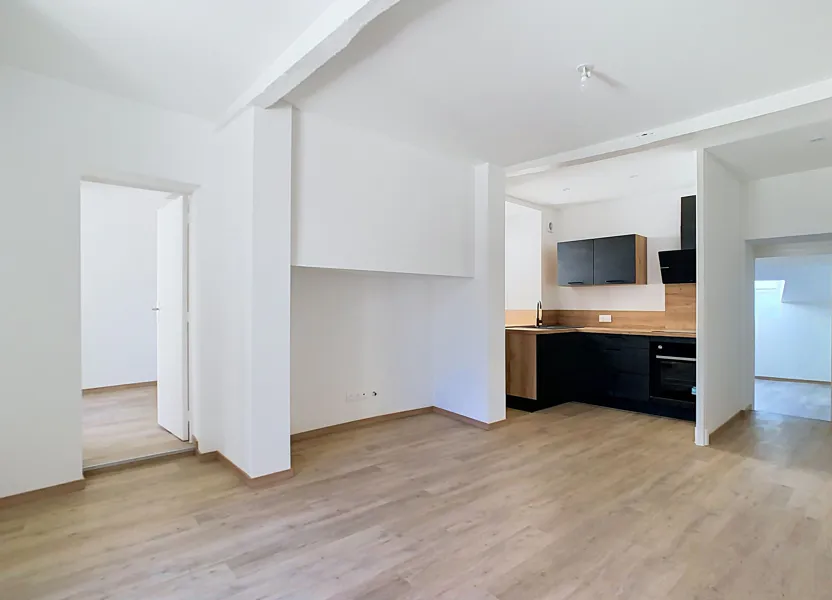 Appartement Rue Louis Debrons à Aurillac