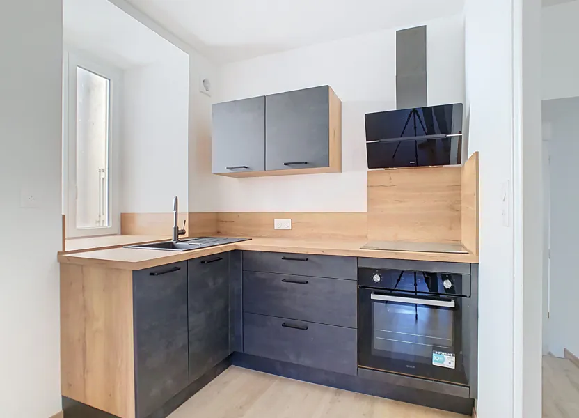 Appartement Rue Louis Debrons à Aurillac