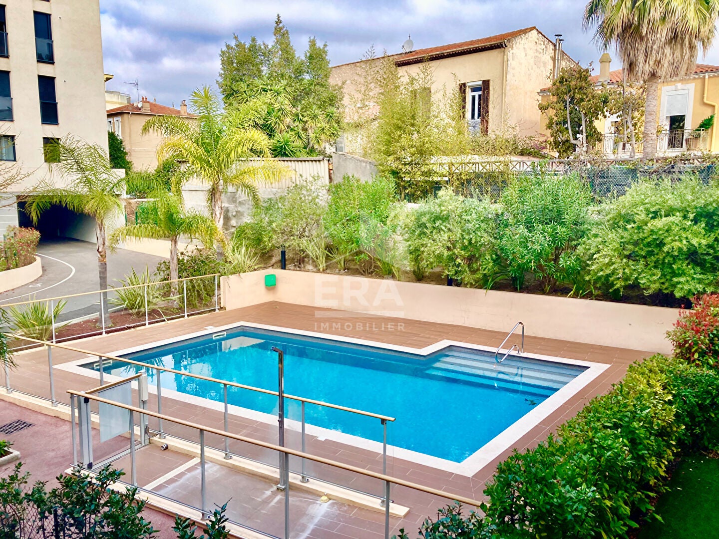 Appartement Avenue de la Favorite à Cannes