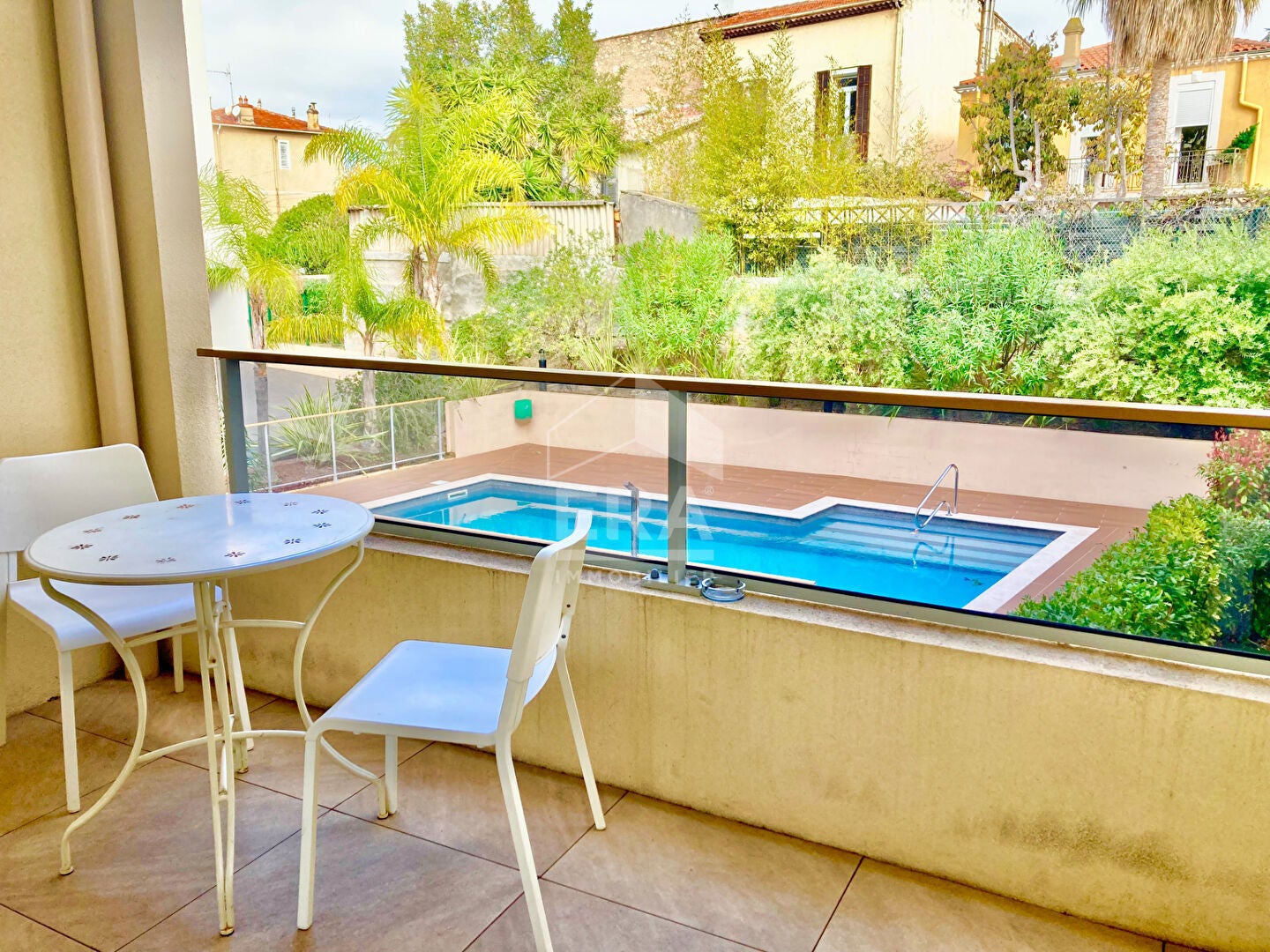 Appartement Avenue de la Favorite à Cannes