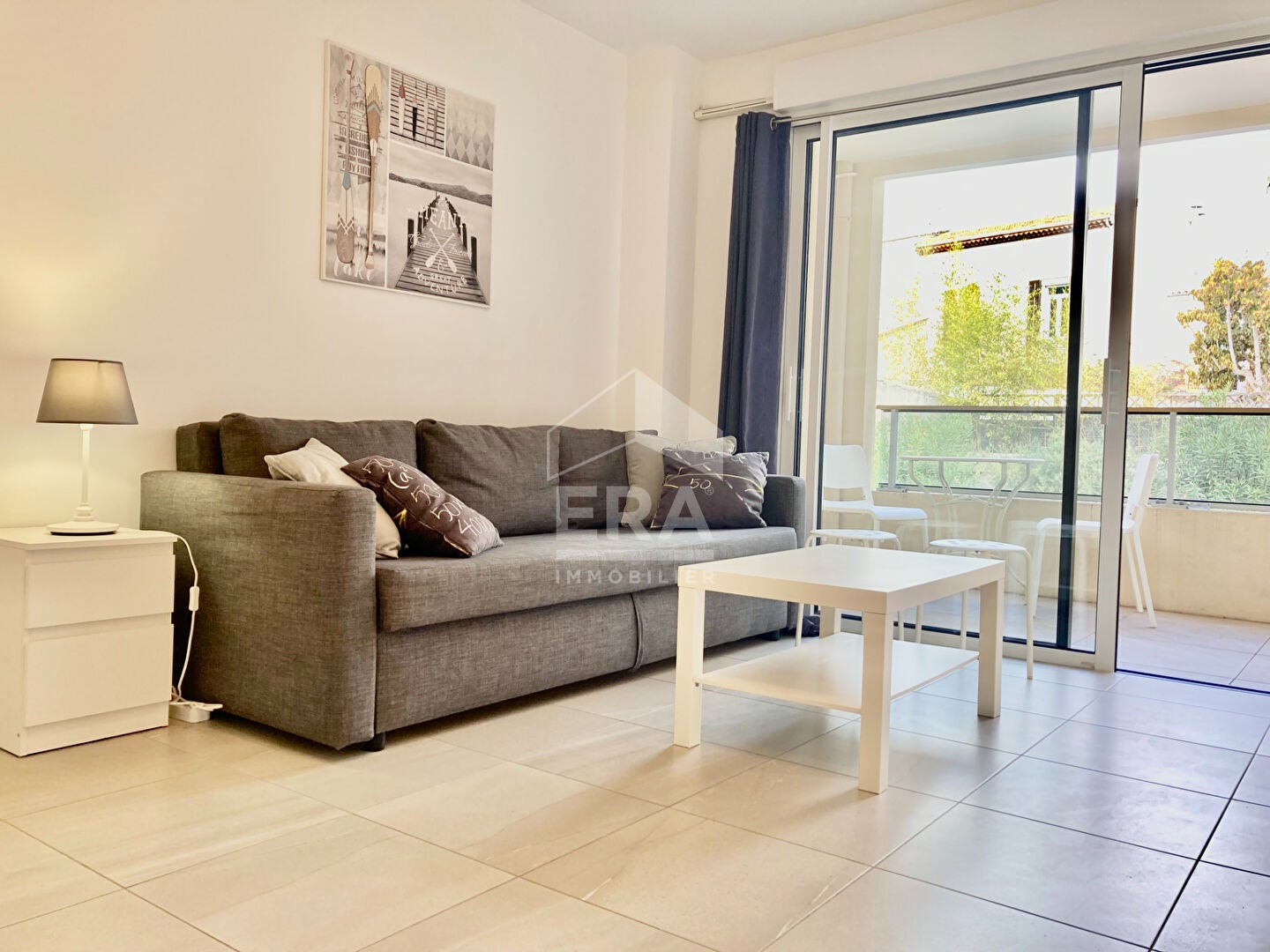 Appartement Avenue de la Favorite à Cannes