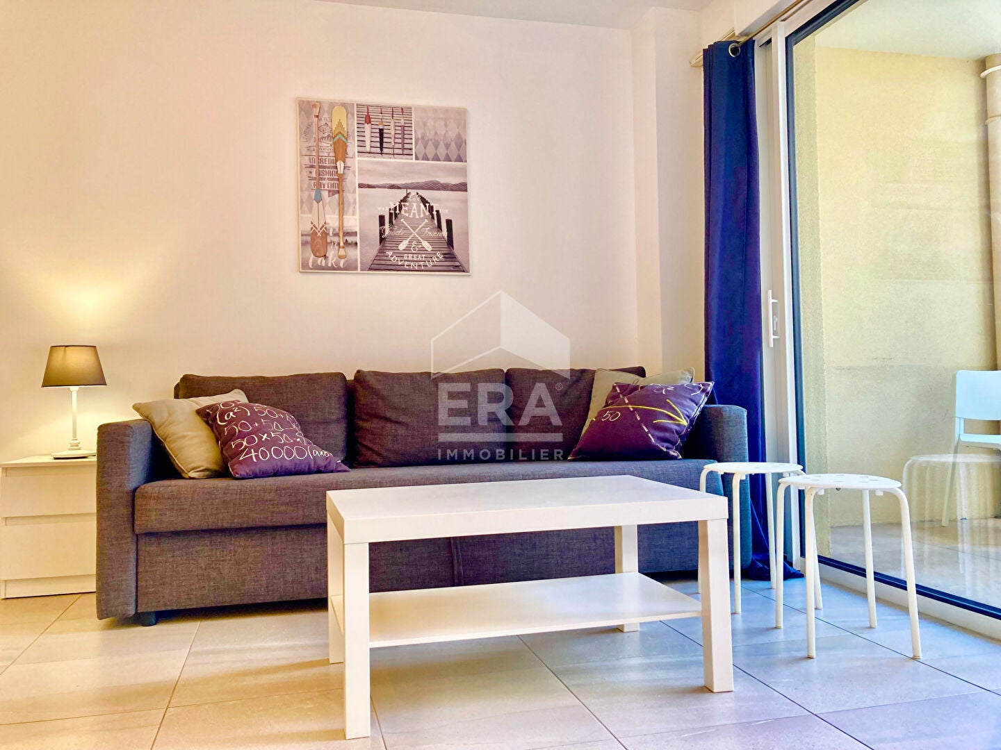 Appartement Avenue de la Favorite à Cannes