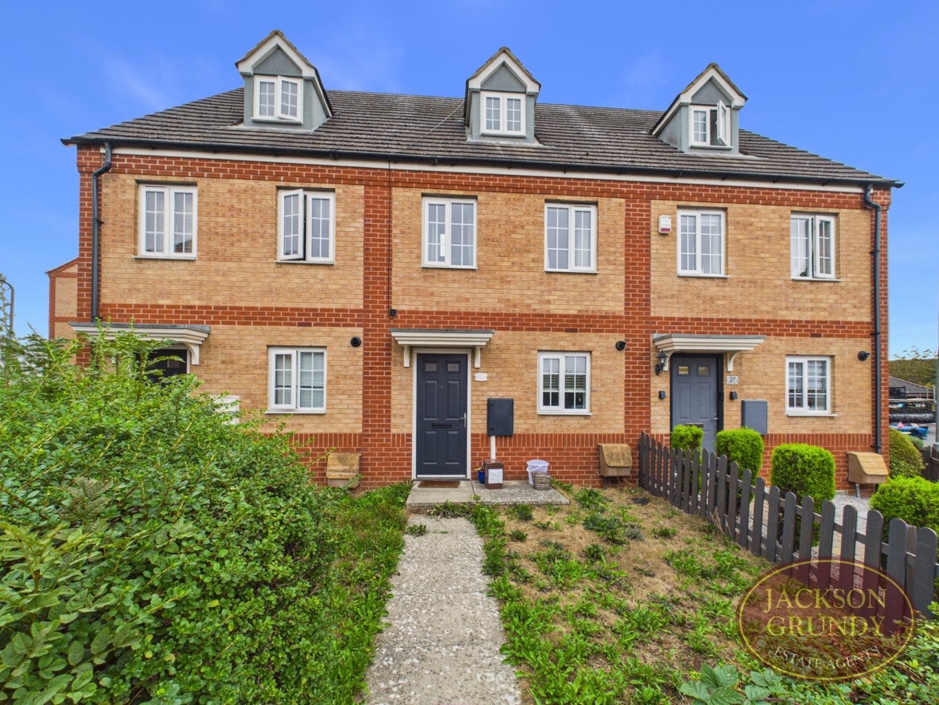 House Turners Gardens in Wootton