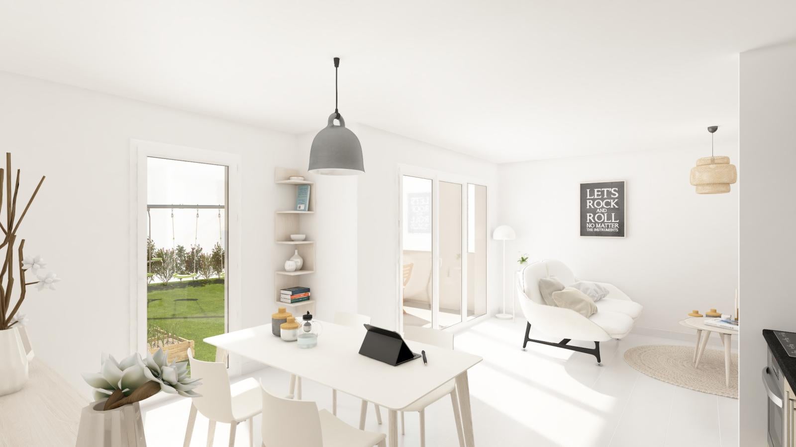 Flat Avenue de la Couronne des Pins in Aubagne