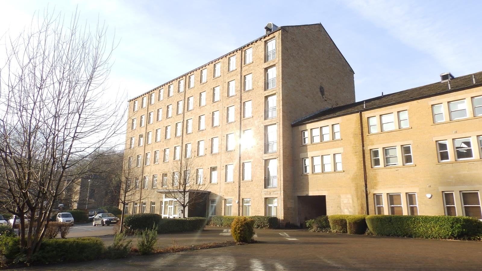 Flat Rotary Close in Kirklees