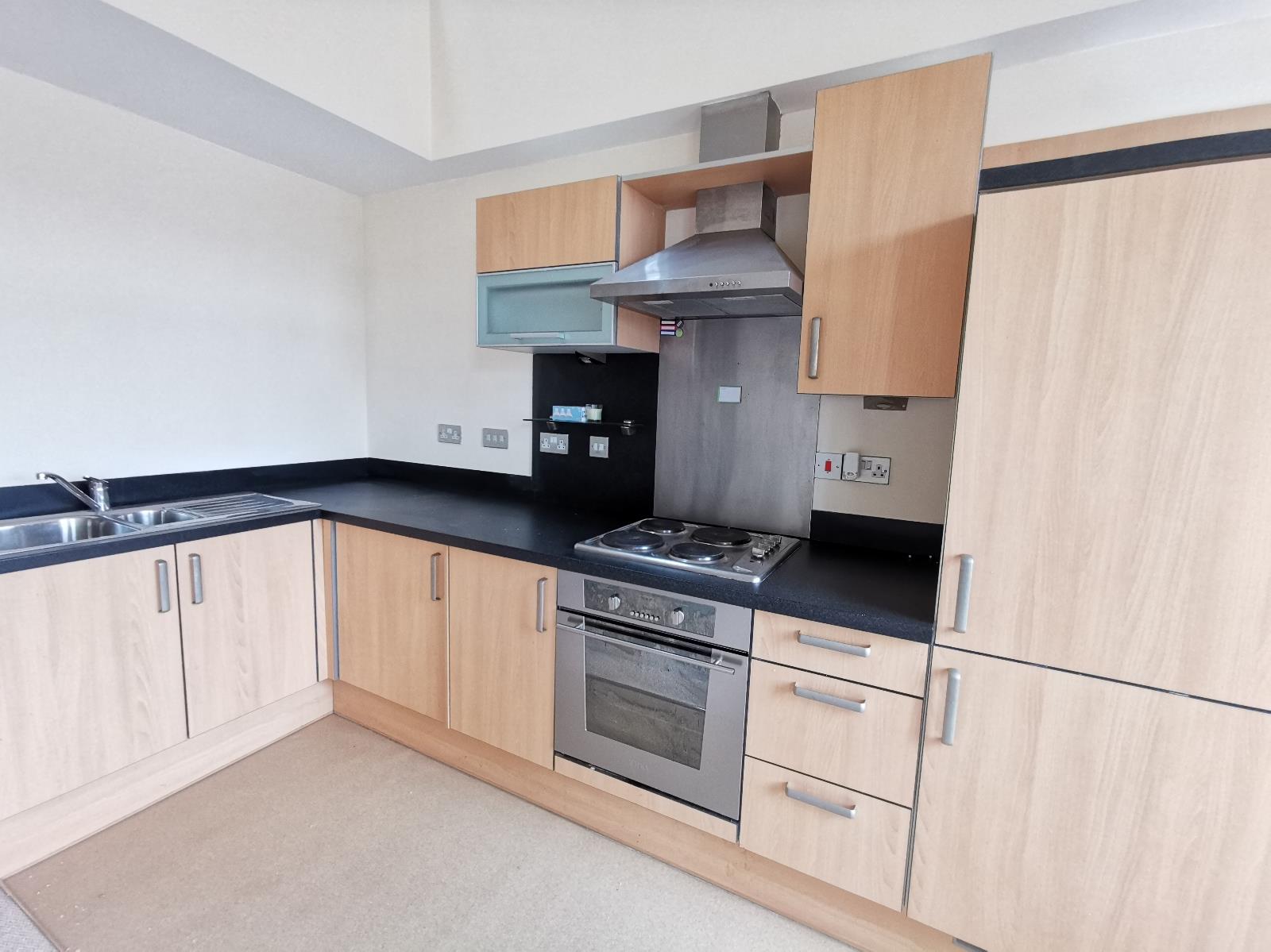 Flat Rotary Close in Kirklees
