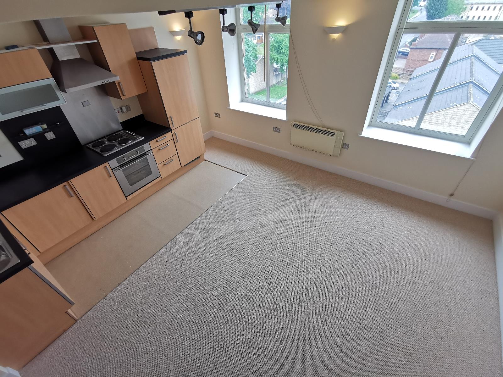Flat Rotary Close in Kirklees