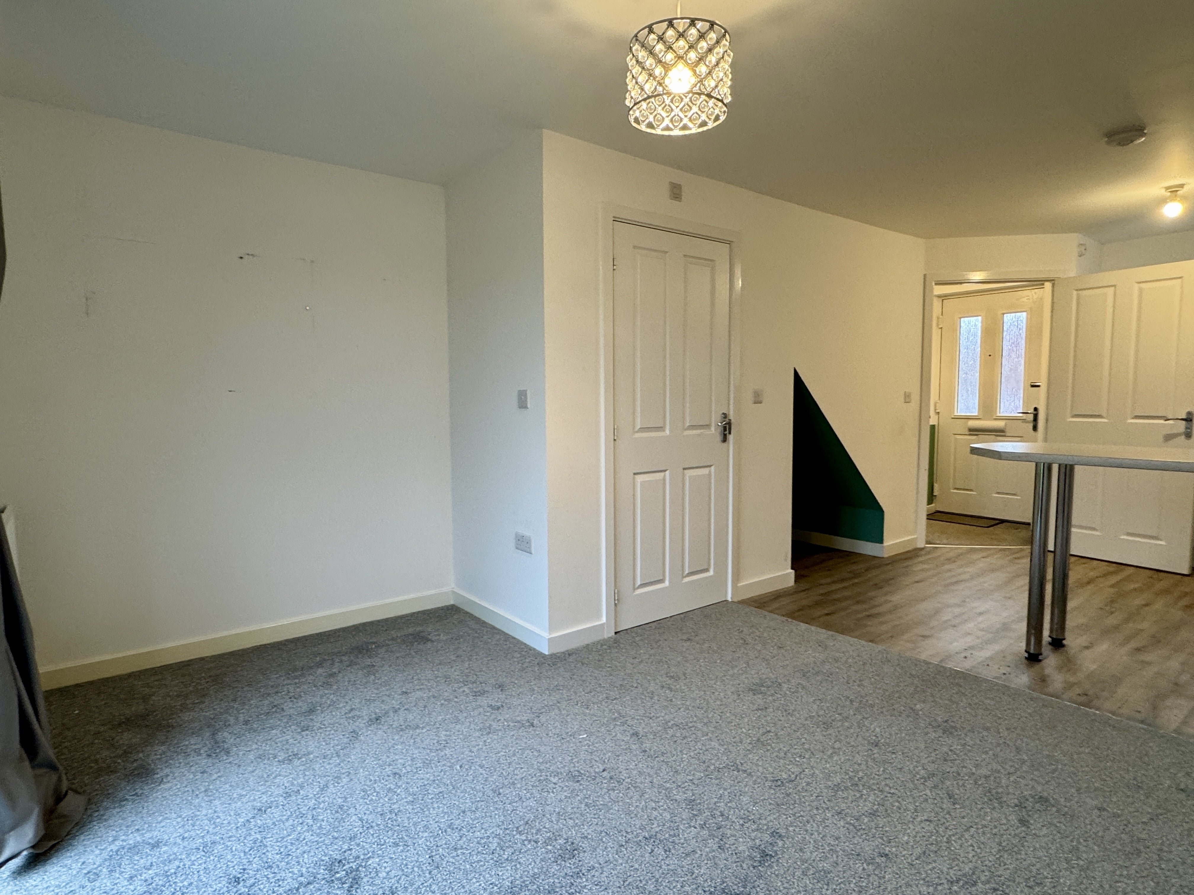 House Maes Macsen in Carmarthen