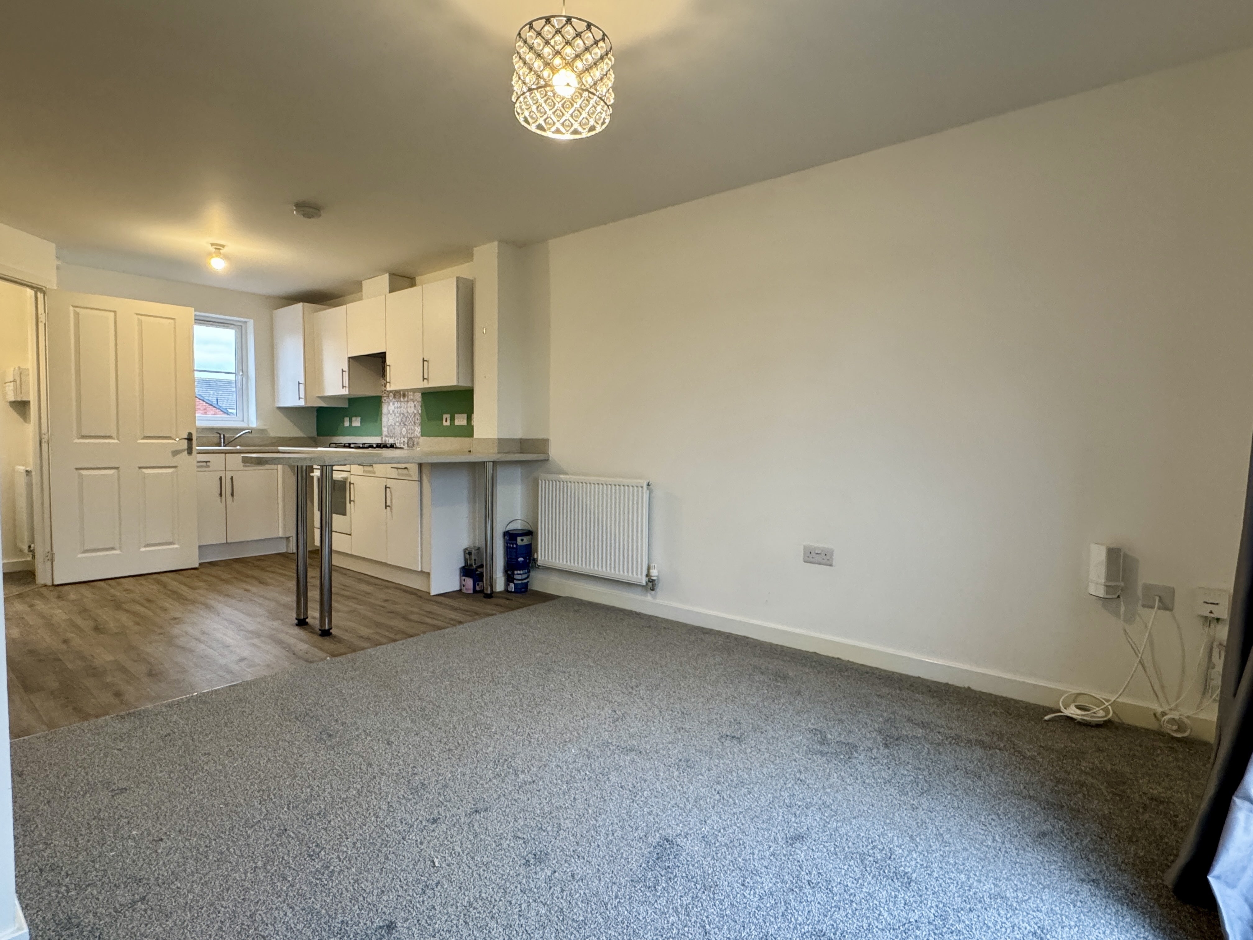 House Maes Macsen in Carmarthen