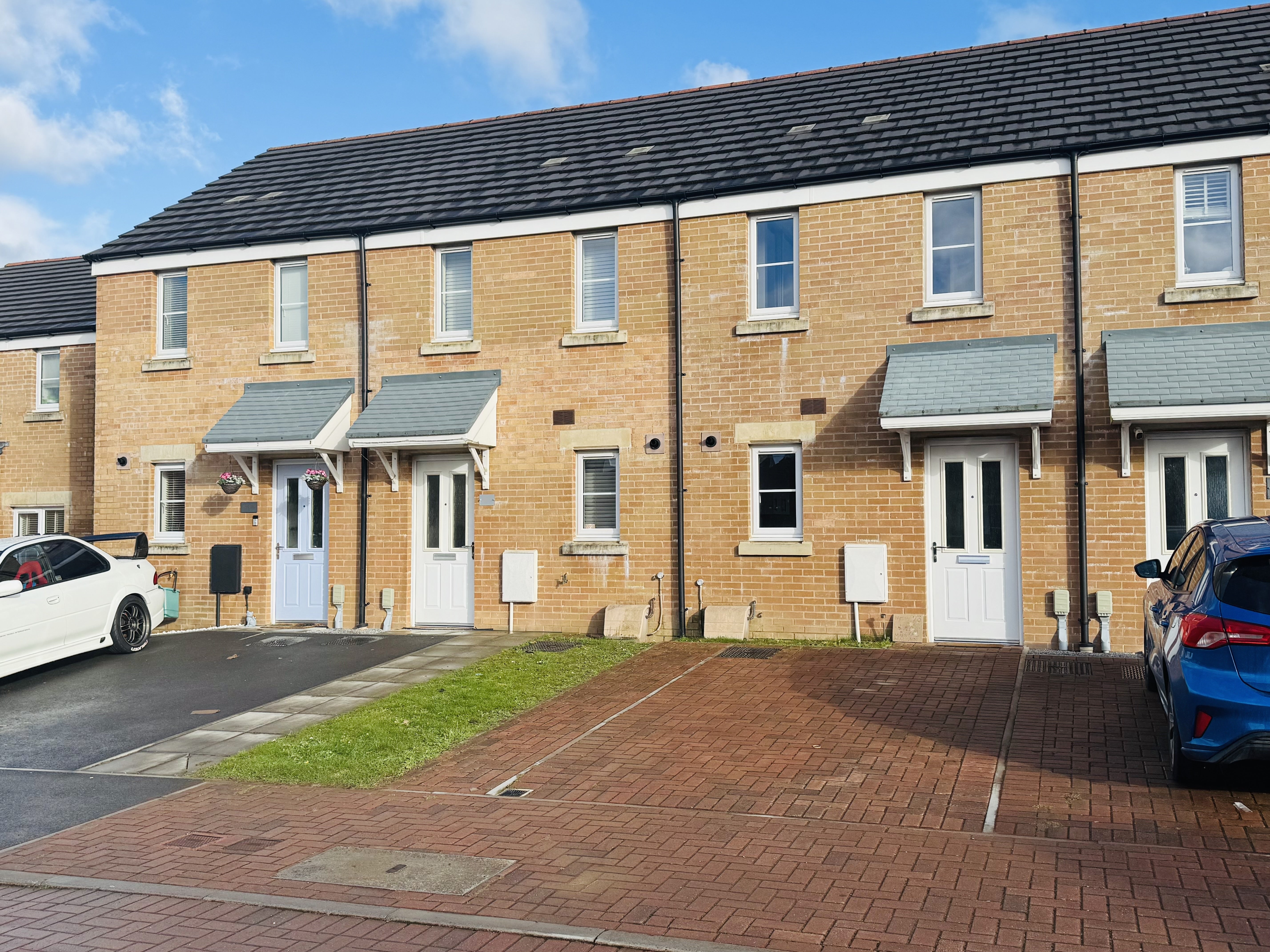 House Maes Macsen in Carmarthen