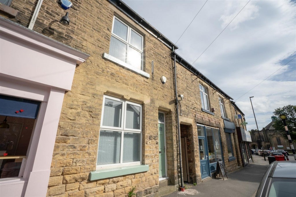 House Crookes in Sheffield