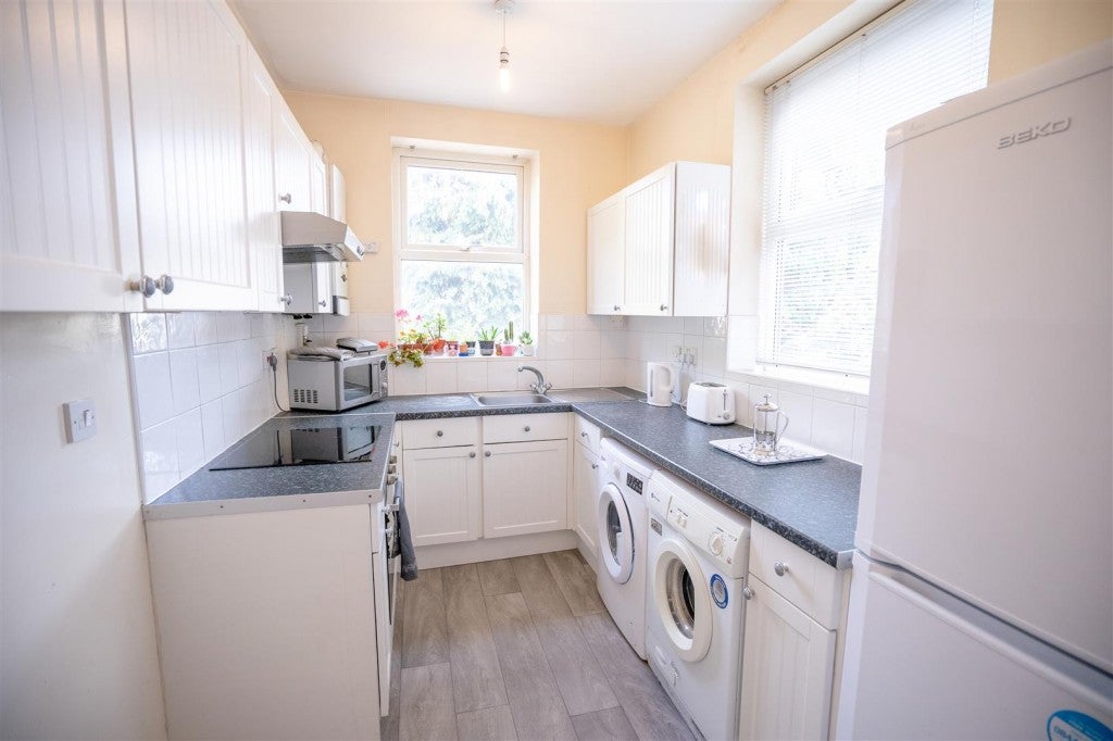 House Crookes in Sheffield